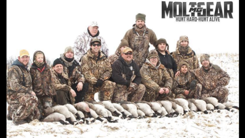 Minnesota Goose Hunting 